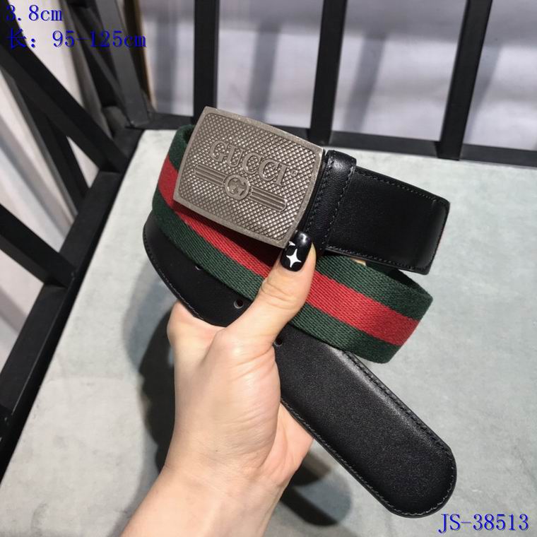 Gucci belt 38mm 95-125cm 8L41